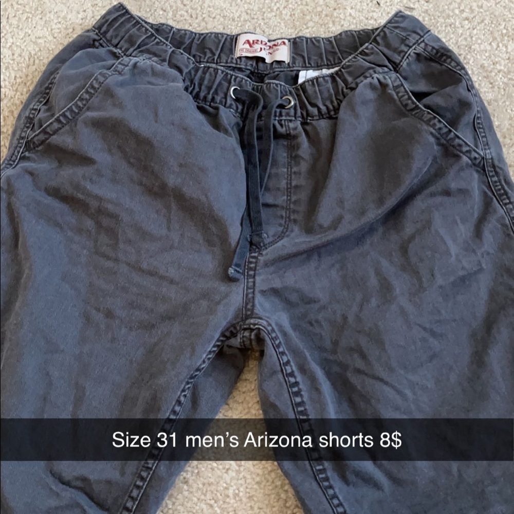 Men’s shorts